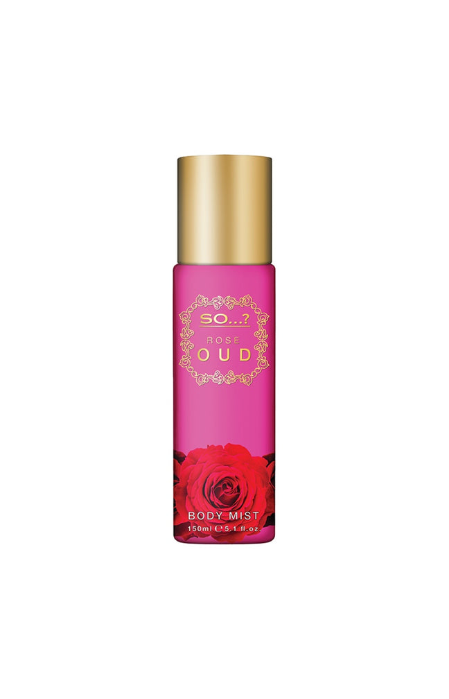 Brume corporelle - Oriental Oud Rose - 150 ml