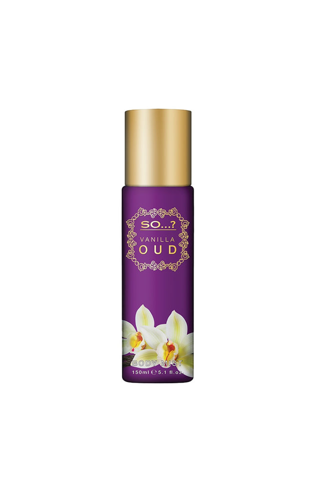 Brume corporelle - Oriental Oud Vanilla - 150 ml