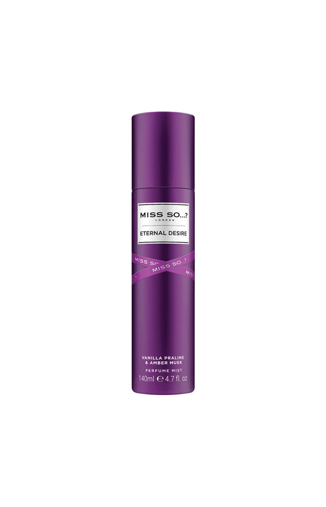 Brume parfumée - Mediterranean Eternal Desire - Fleur d'oranger, ambre & praliné - 140 ml