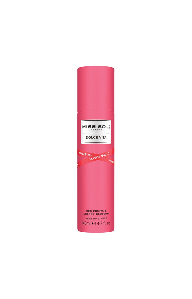 Brume parfumée - Dolce Vita - Mandarine, fleur de cerisier & vanille - 140 ml
