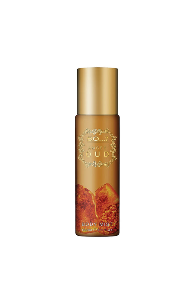 Brume corporelle - Oud Ambre - 150 ml