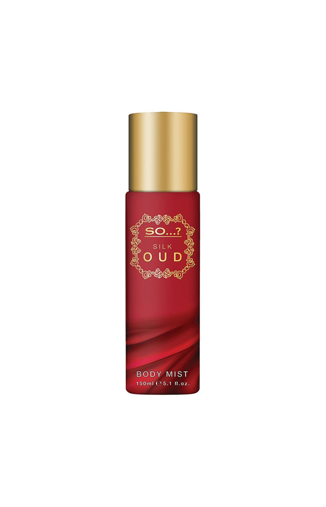 Brume corporelle - Oud Silk - 150 ml