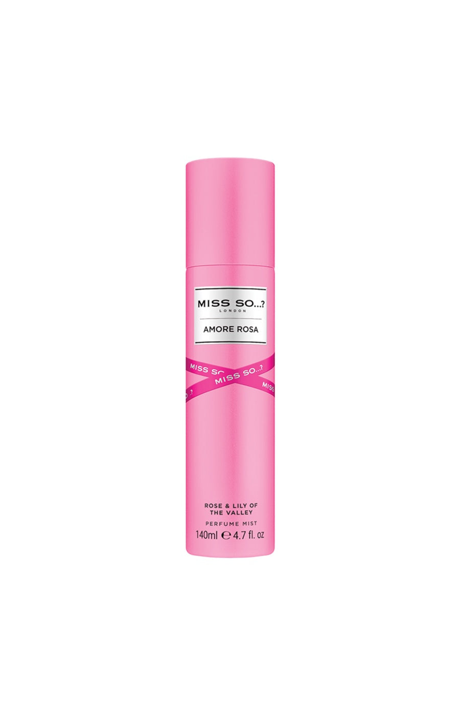 Brume parfumée - Amore Rosa - Mûre, rose & musc - 140 ml