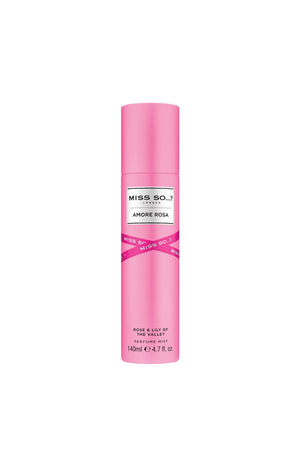 Brume parfumée - Amore Rosa - Mûre, rose & musc - 140 ml