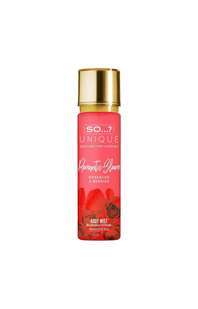 Brume corporelle - Romantic Bloom - 150 ml