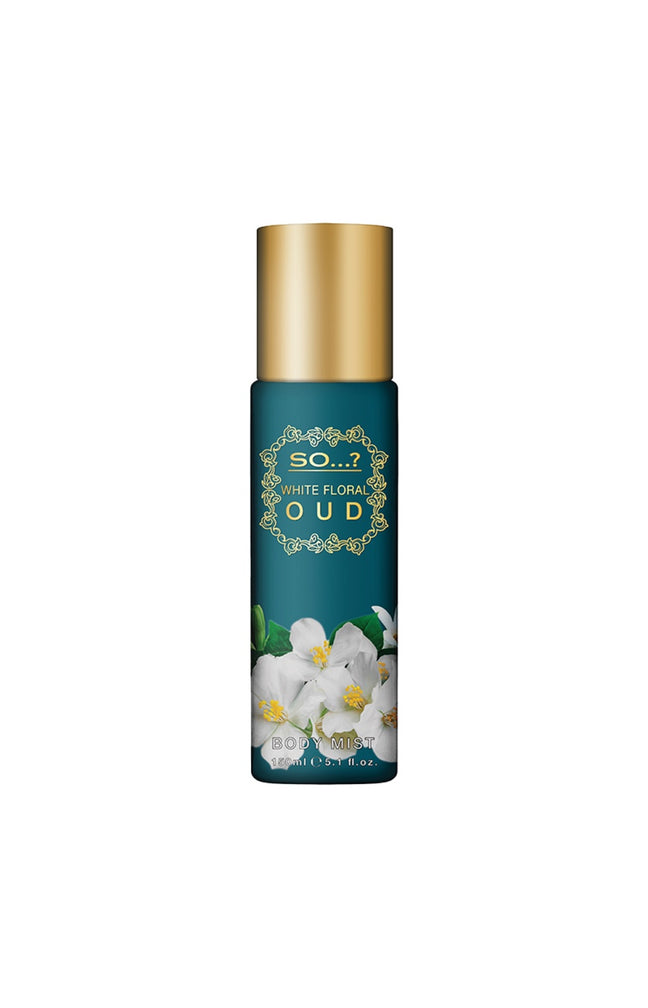 Brume corporelle - Oud Fleurs Blanches - 150 ml