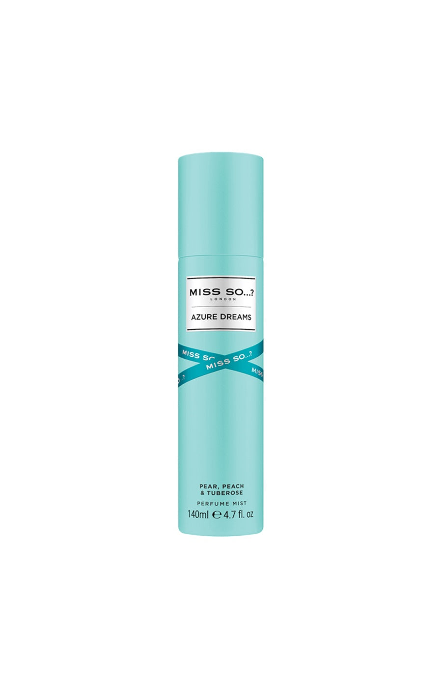 Brume parfumée - Azure Dreams - Coco, pêche & cerise - 140 ml