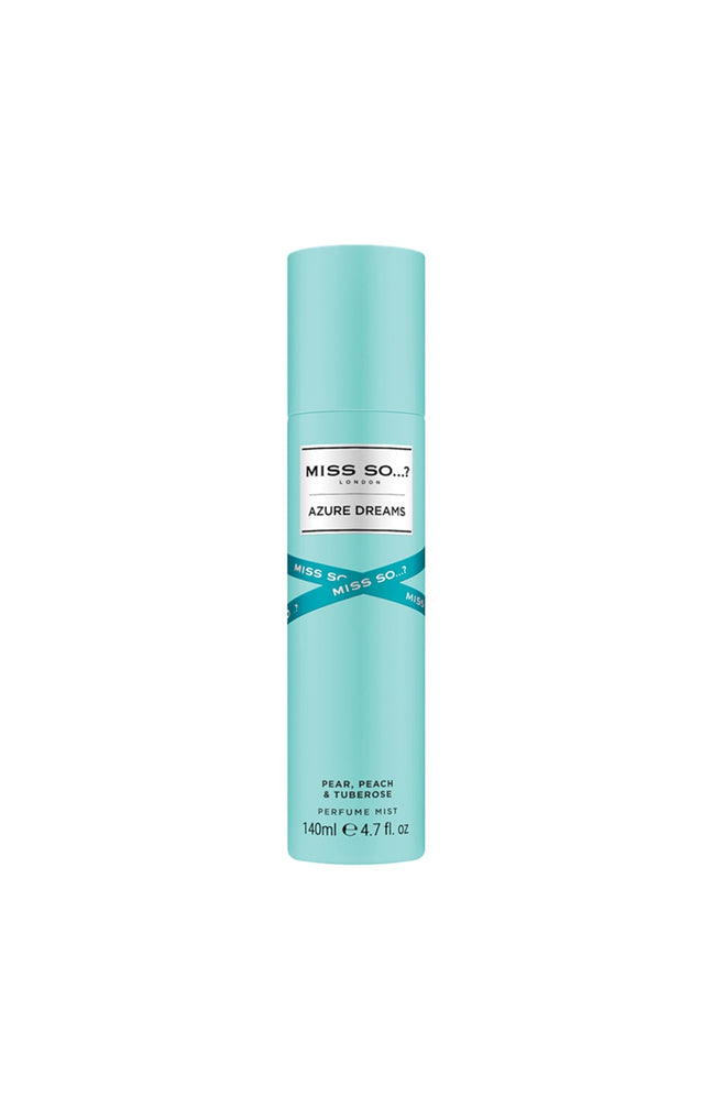 Brume parfumée - Azure Dreams - Coco, pêche & cerise - 140 ml