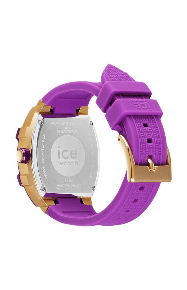 Montre à quartz - ICE Boliday - Small - Ultra Violet