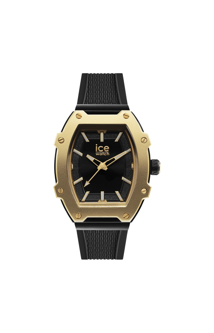 Montre à quartz - ICE Boliday - Small - Black Gold