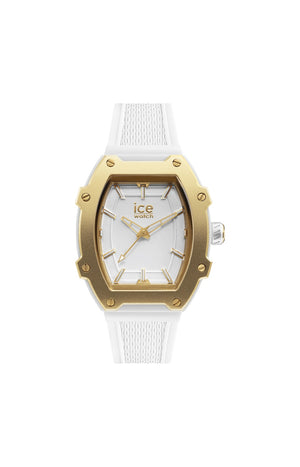 Montre à quartz - ICE Boliday - Small - White Gold