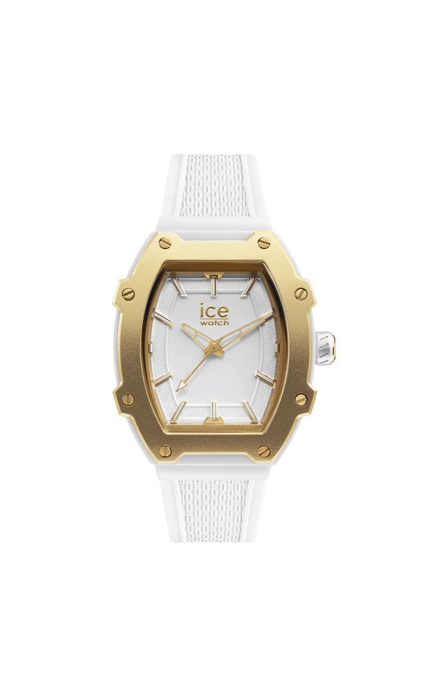 Montre à quartz - ICE Boliday - Small - White Gold