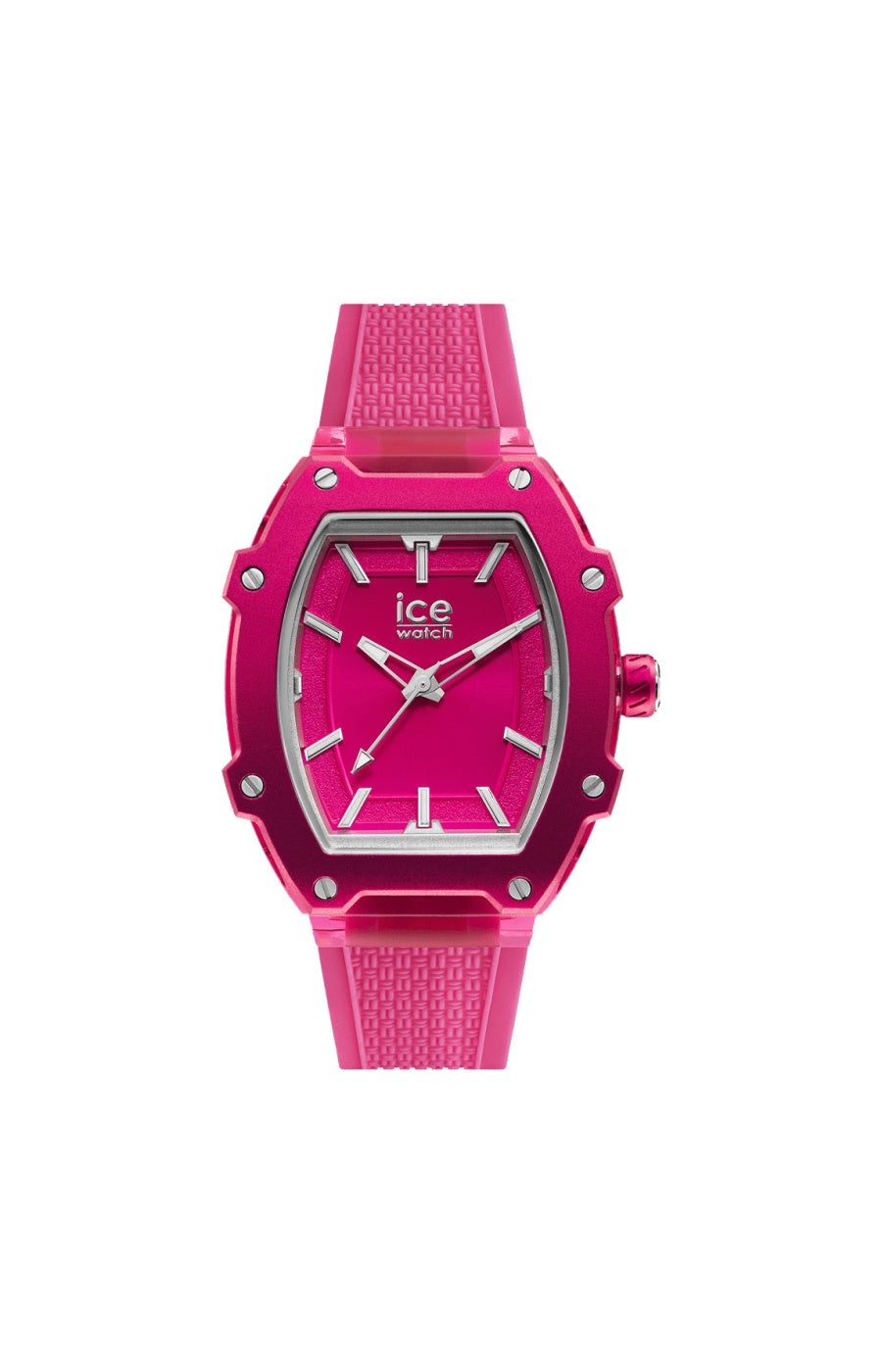 Montre à quartz - ICE Boliday - Small - Flashy Pink
