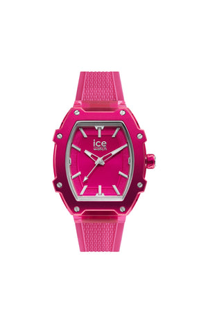 Montre à quartz - ICE Boliday - Small - Flashy Pink