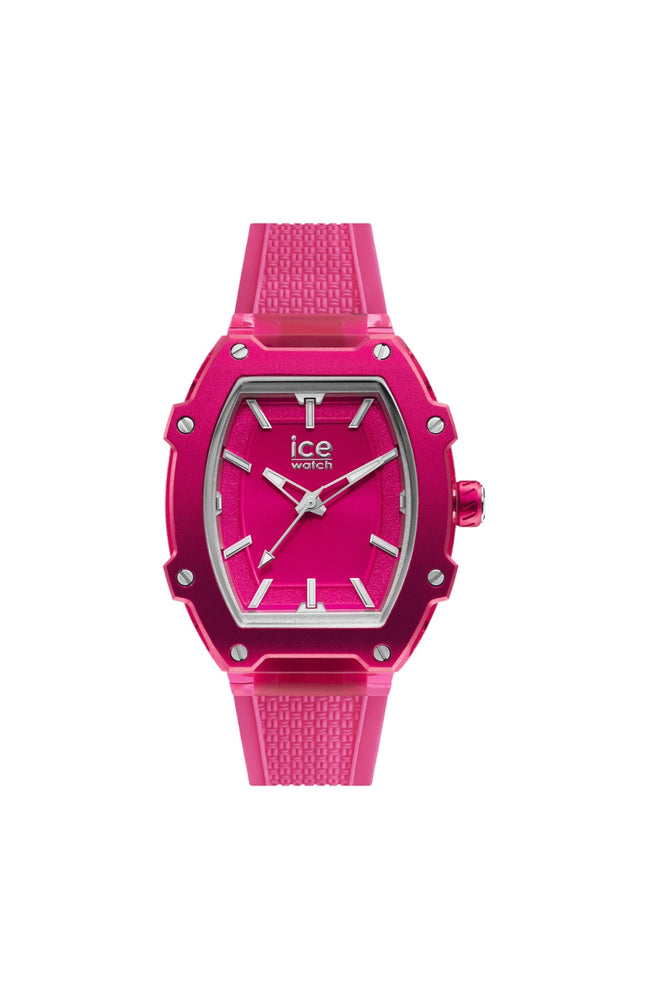 Montre à quartz - ICE Boliday - Small - Flashy Pink