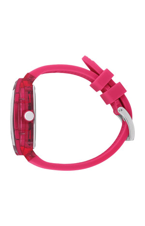 Montre à quartz - ICE Boliday - Small - Flashy Pink