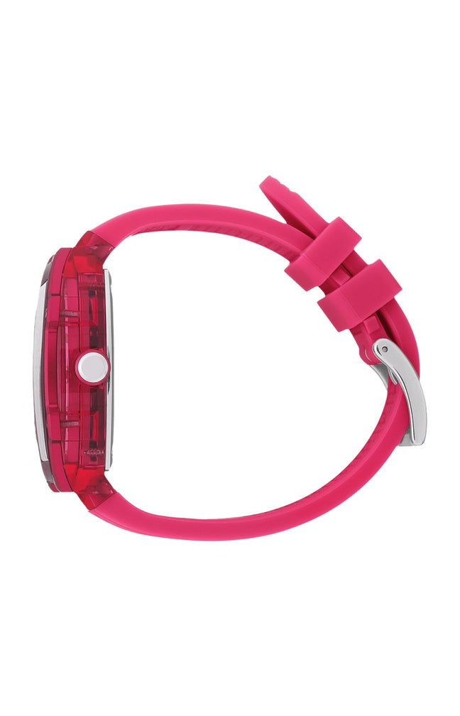 Montre à quartz - ICE Boliday - Small - Flashy Pink