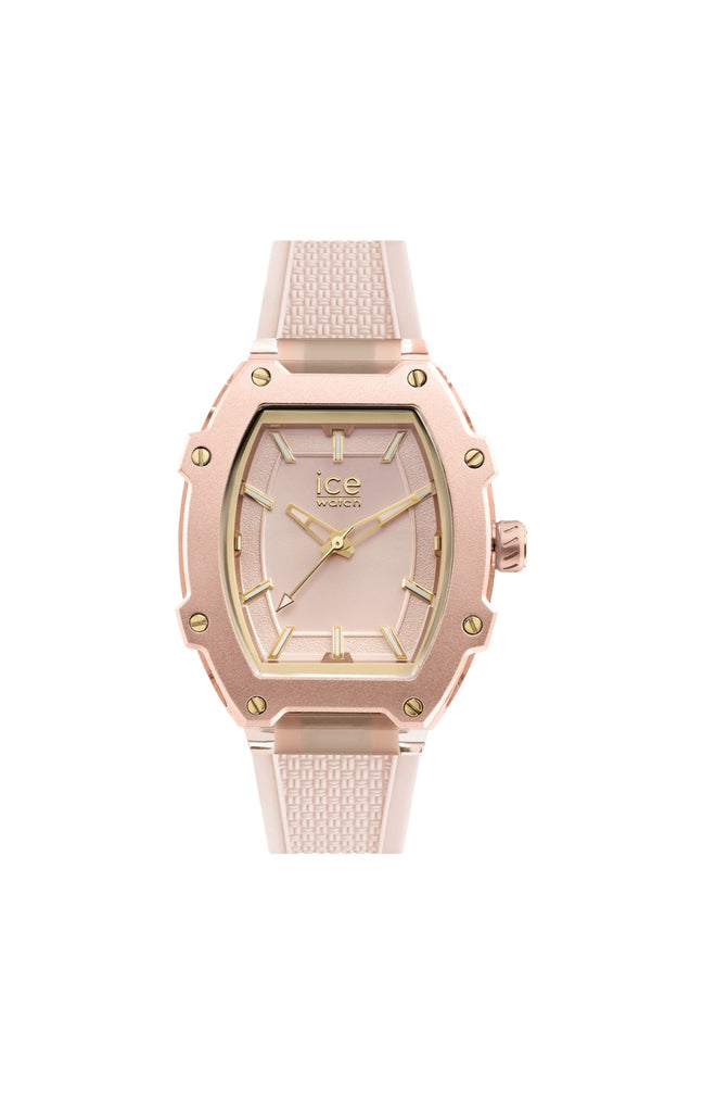 Montre à quartz - ICE Boliday - Small - Light Pink