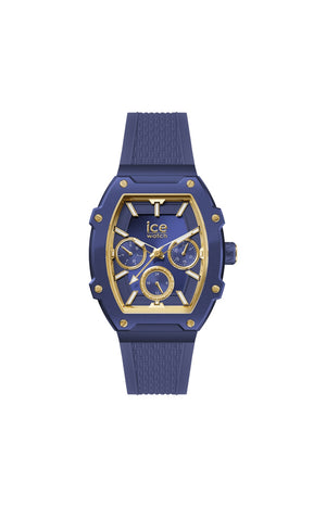 Montre à quartz - ICE Boliday - Small - Digital Blue