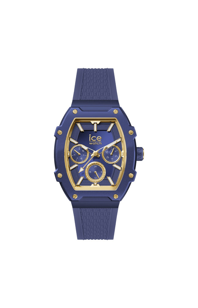 Montre à quartz - ICE Boliday - Small - Digital Blue