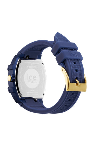 Montre à quartz - ICE Boliday - Small - Digital Blue