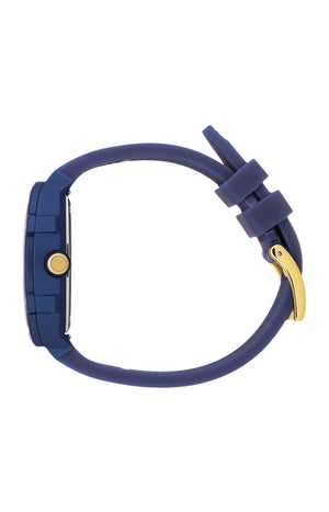 Montre à quartz - ICE Boliday - Small - Digital Blue