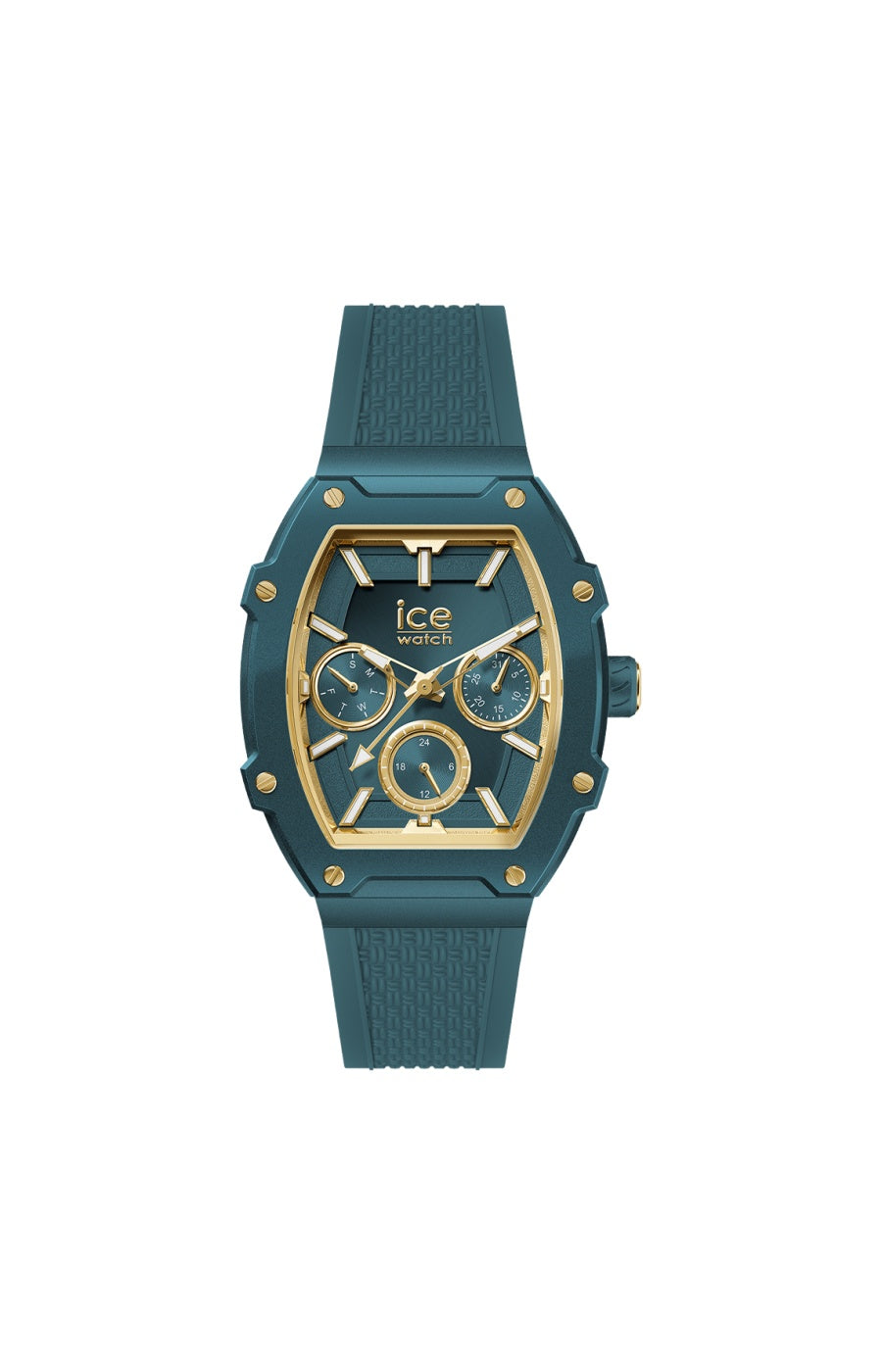 Montre à quartz - ICE Boliday - Small - Verdigris