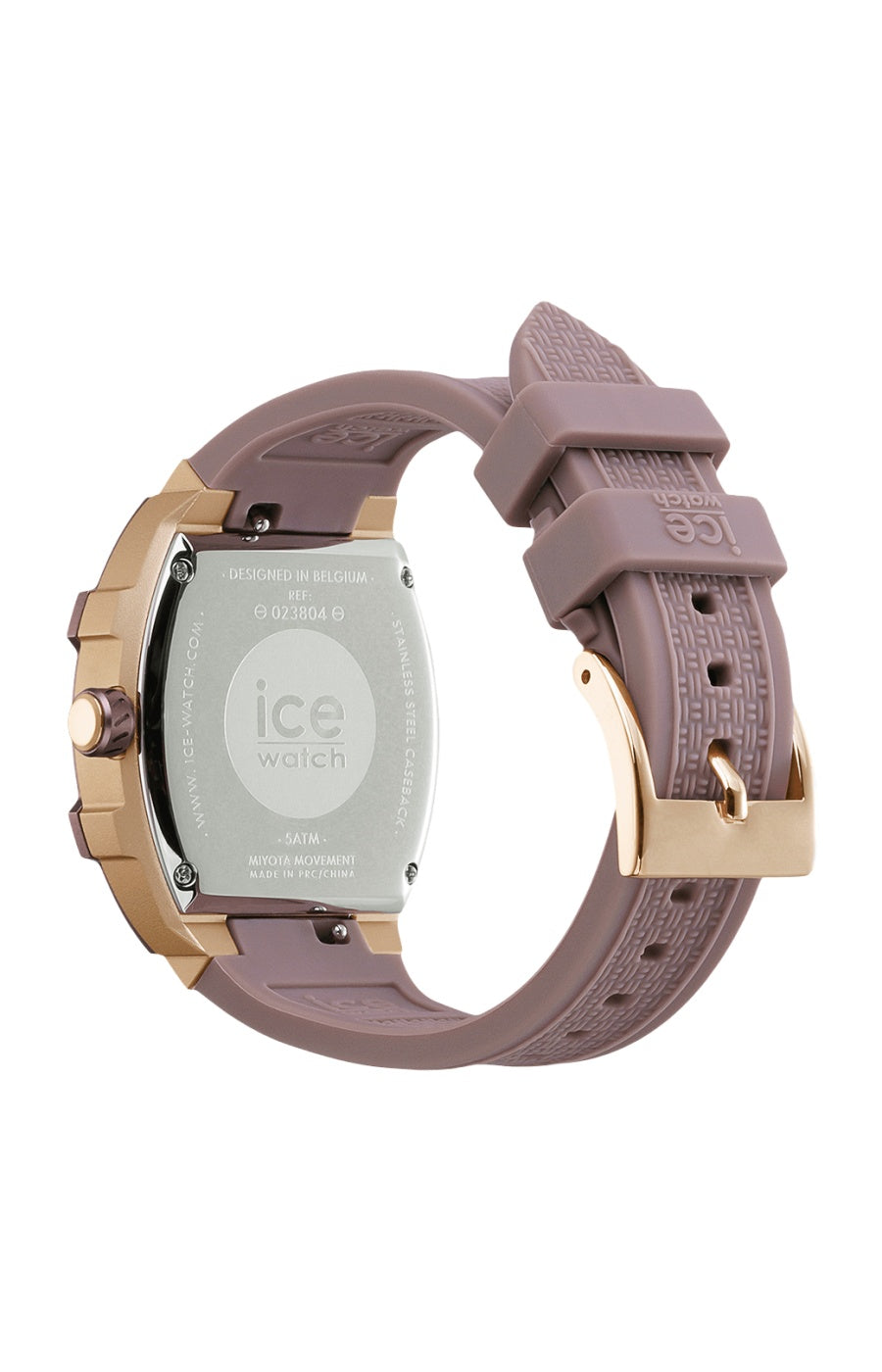 Montre à quartz - ICE Boliday - Small - Silk Pink