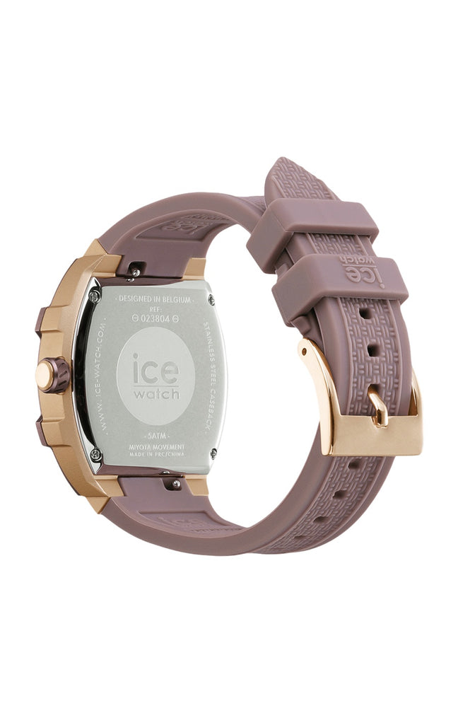 Montre à quartz - ICE Boliday - Small - Silk Pink