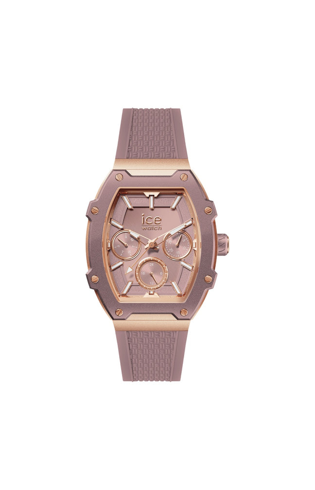 Montre à quartz - ICE Boliday - Small - Silk Pink