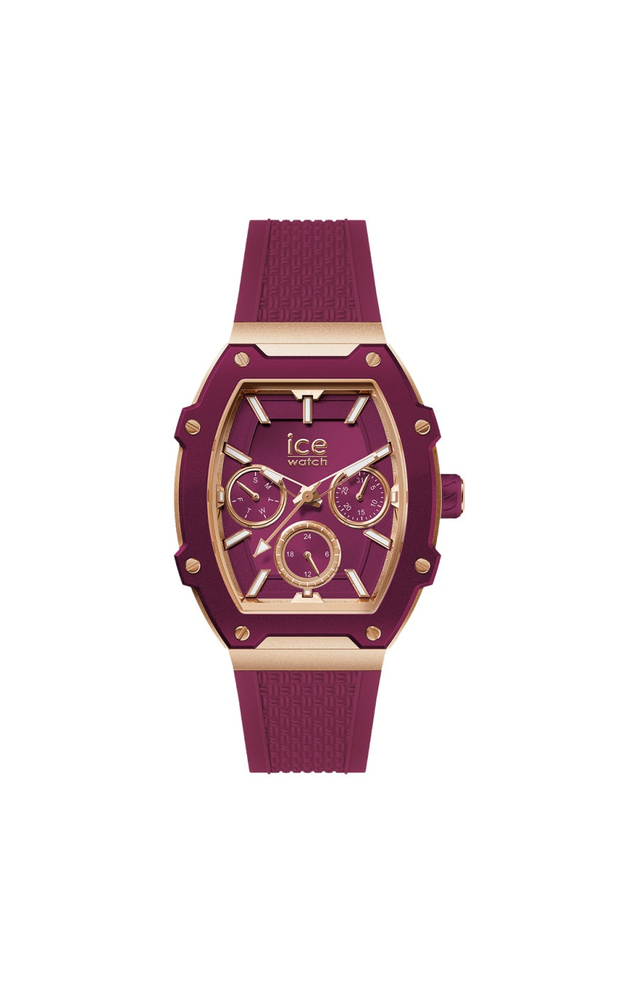 Montre à quartz - ICE Boliday - Small - Magenta