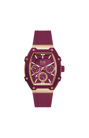 Montre à quartz - ICE Boliday - Small - Magenta