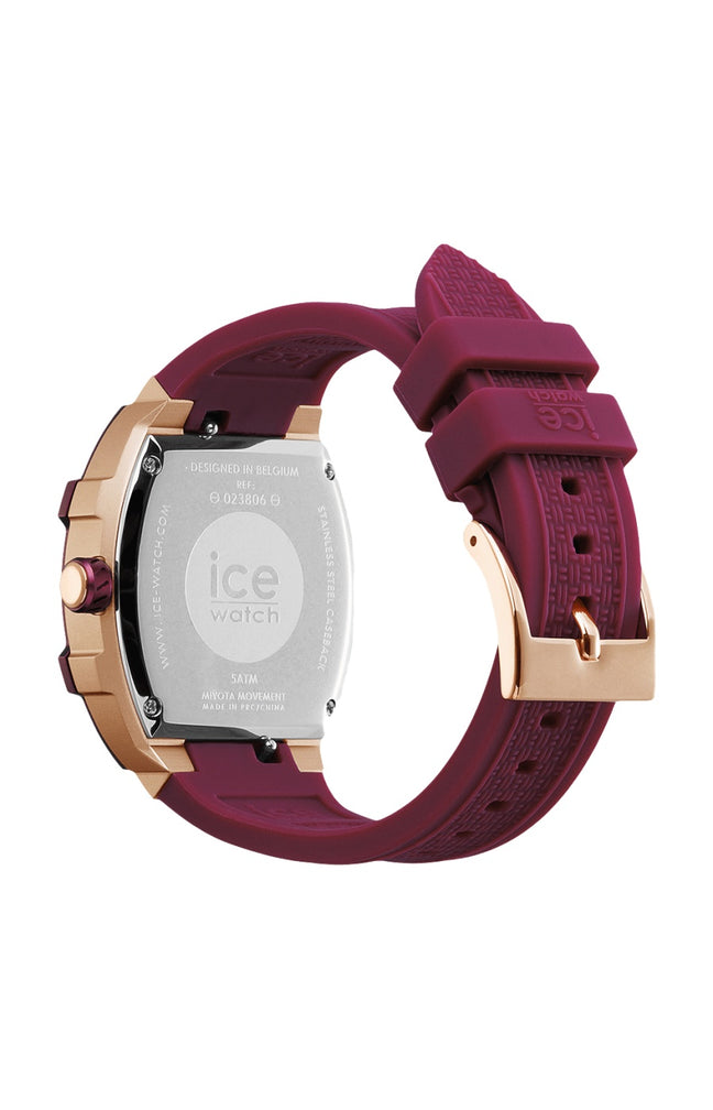Montre à quartz - ICE Boliday - Small - Magenta