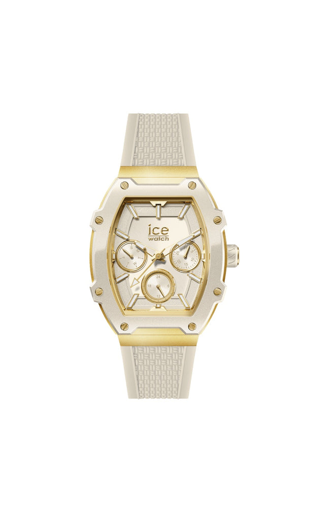 Montre à quartz - ICE Boliday - Medium - Almond Skin