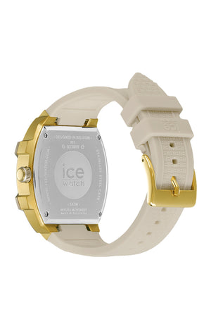 Montre à quartz - ICE Boliday - Medium - Almond Skin