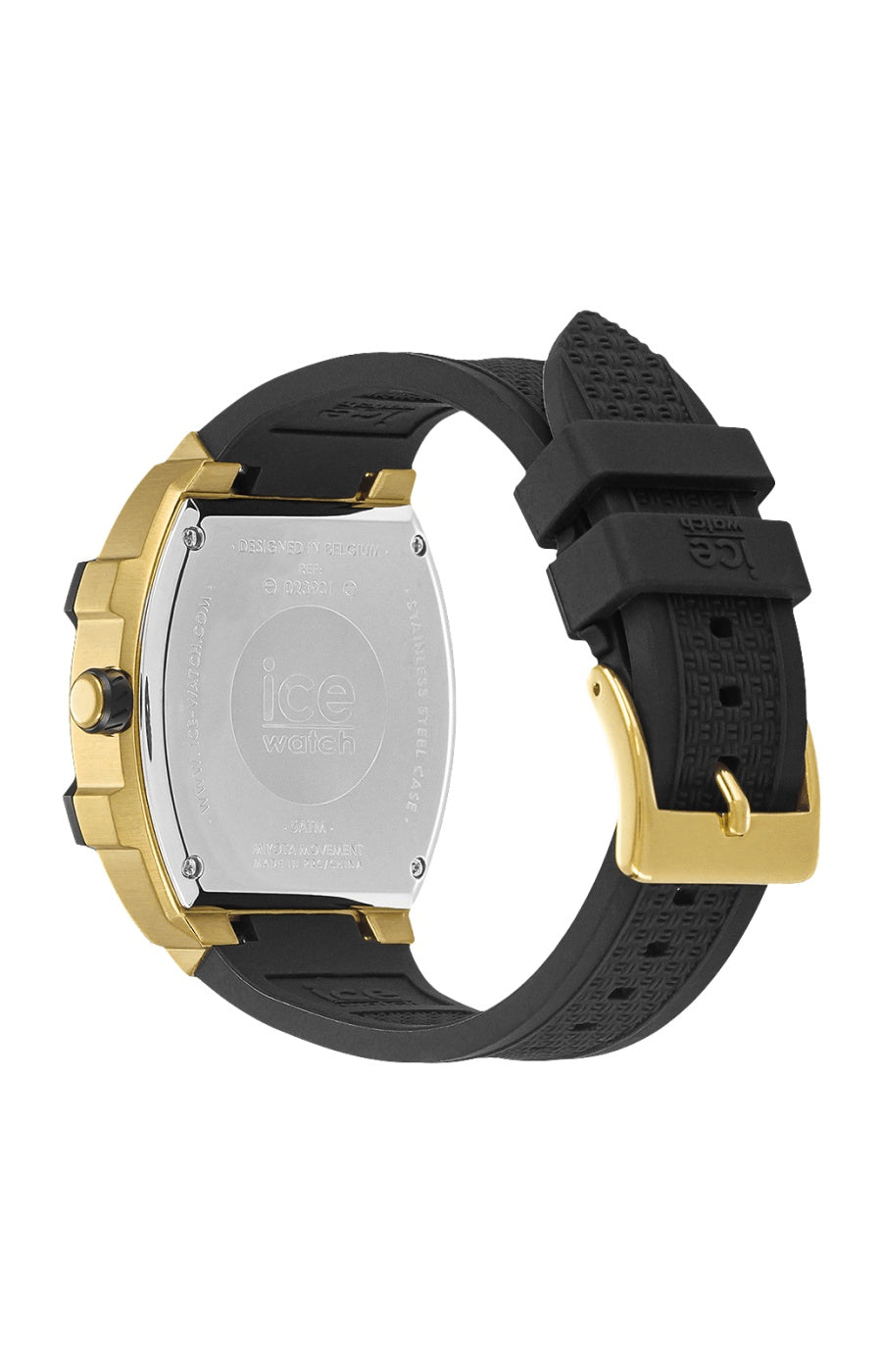Montre à quartz - ICE Boliday - Medium - Black Gold