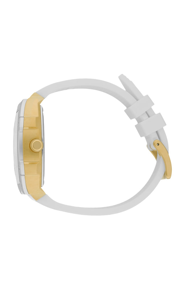Montre à quartz - ICE Boliday - Medium - White Gold