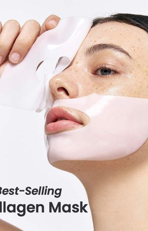 Biodance - Masque revitalisant - Collagène & acide hyaluronique - 1 unité
