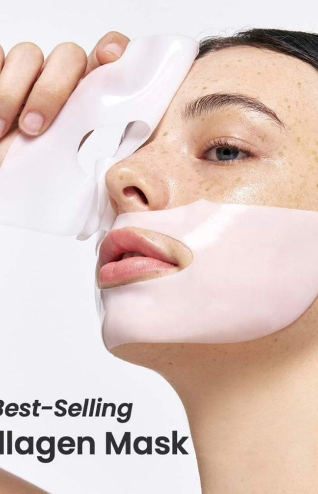 Biodance - Masque revitalisant - Collagène & acide hyaluronique - 1 unité