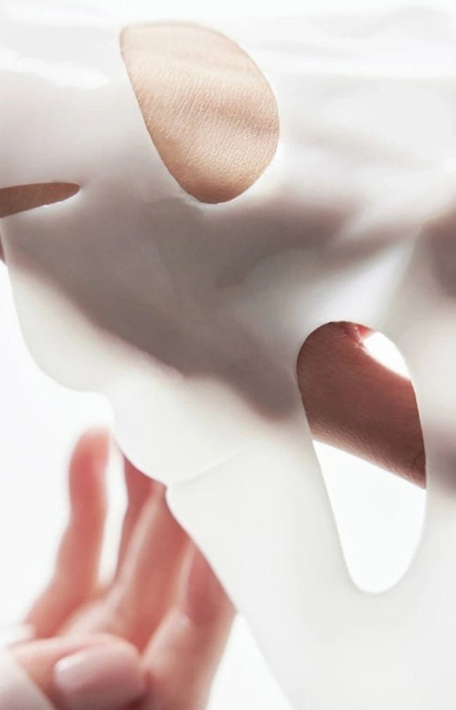 Biodance - Masque revitalisant - Collagène & acide hyaluronique - 1 unité