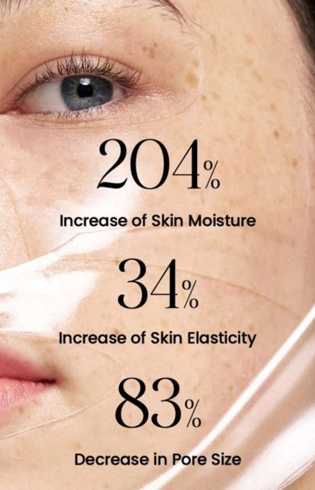 Biodance - Masque revitalisant - Collagène & acide hyaluronique - 1 unité