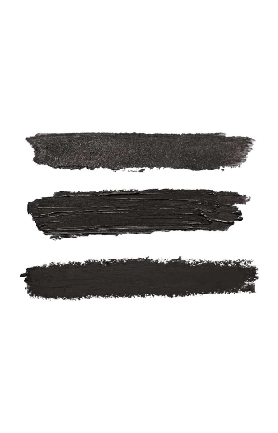 Crayons eye-liner - Eye Booster - Noir - 3 produits