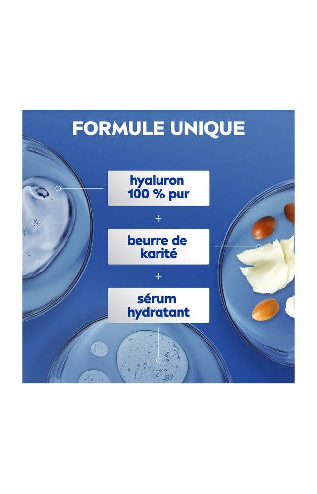 Lait corps - Douceur - Beurre de karité - Peaux sèches - 400 ml