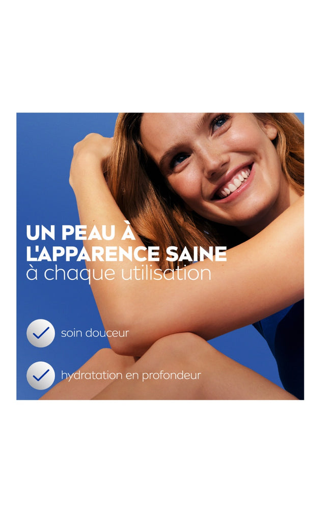 Lait corps - Douceur - Beurre de karité - Peaux sèches - 400 ml