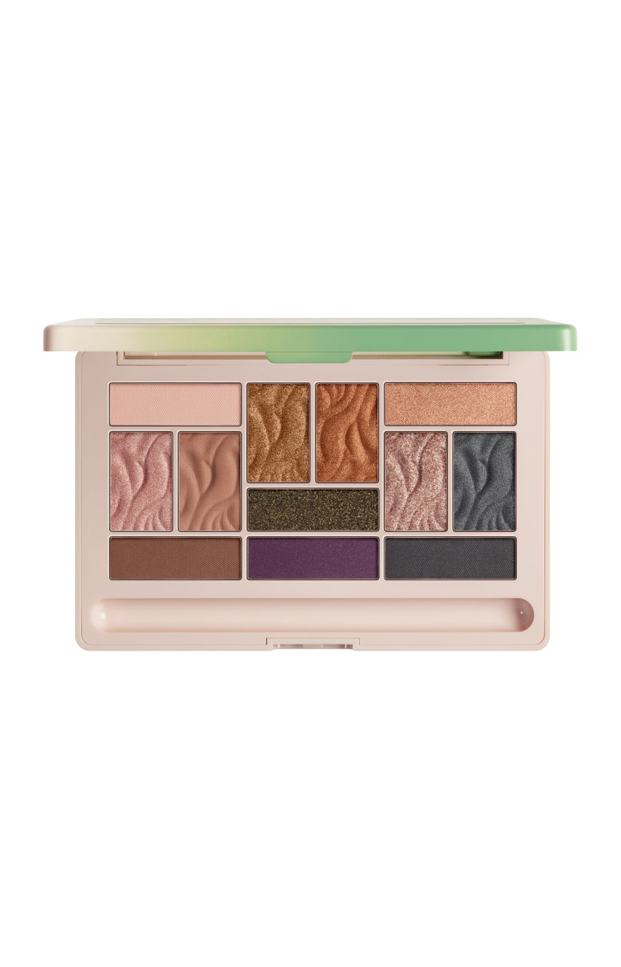 Palette de 12 ombres à paupières  - Murumuru Butter - Sultry Nights