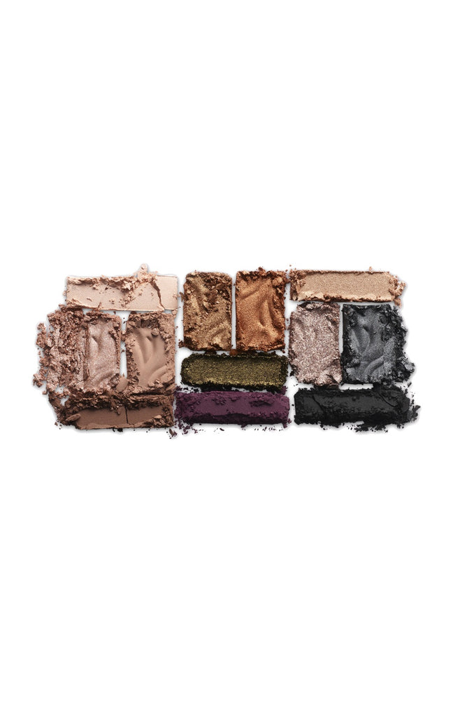 Palette de 12 ombres à paupières  - Murumuru Butter - Sultry Nights
