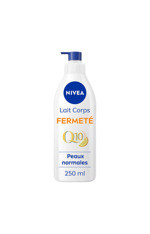 Lait corps fermeté - Q10 - Vitamines C - Peaux normales - 250 ml