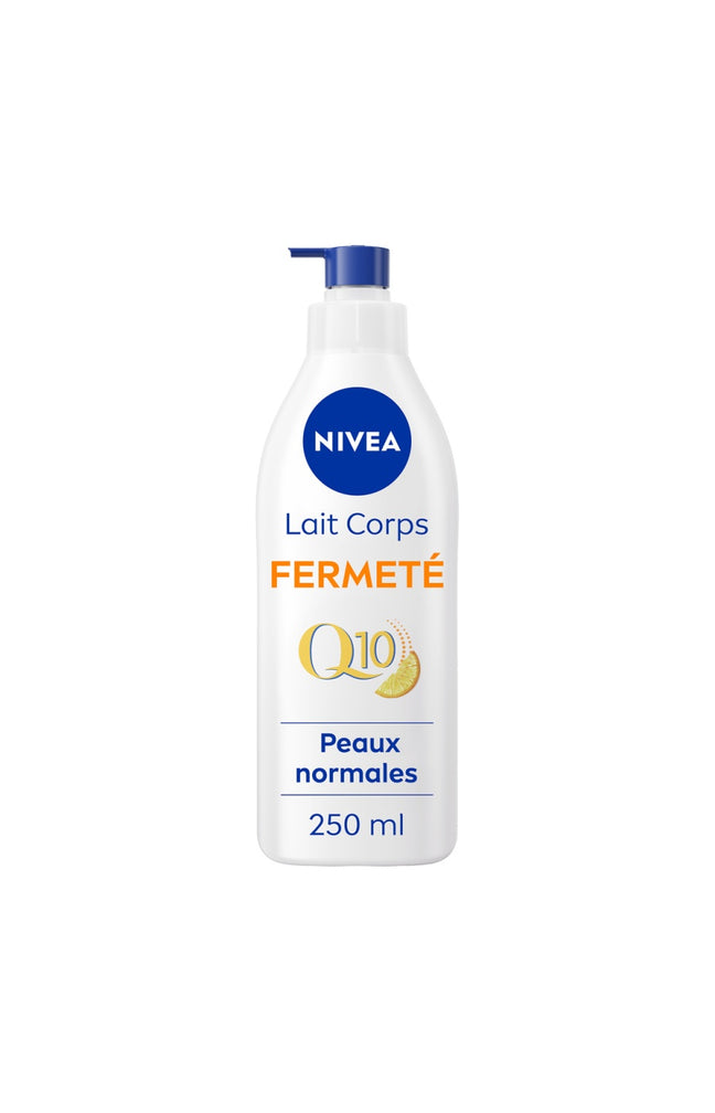 Lait corps fermeté - Q10 - Vitamines C - Peaux normales - 250 ml