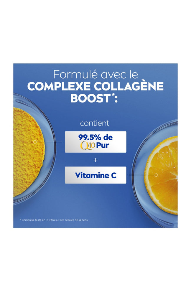 Lait corps fermeté - Q10 - Vitamines C - Peaux normales - 250 ml
