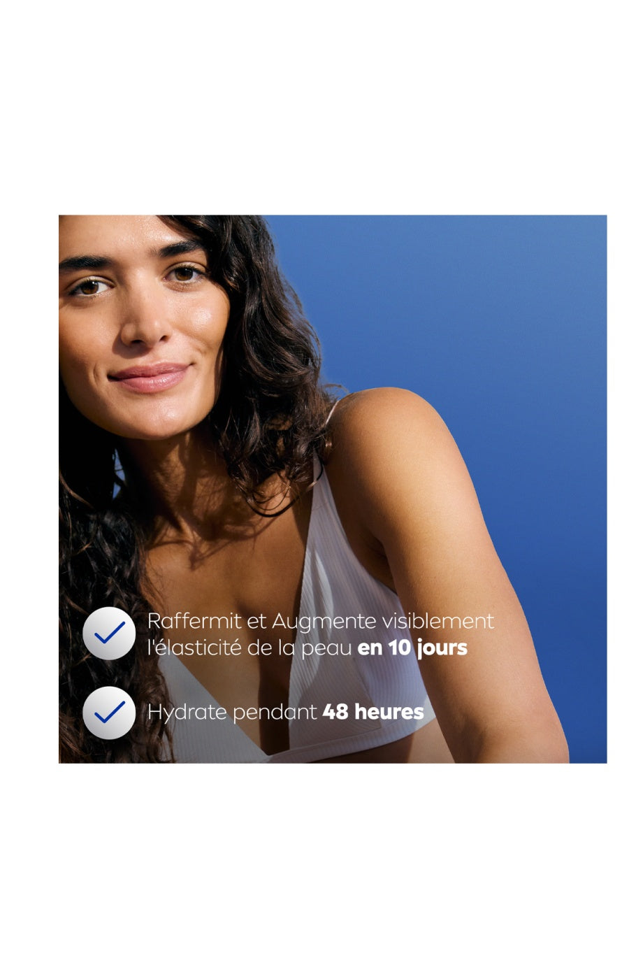 Lait corps fermeté - Q10 - Vitamines C - Peaux normales - 250 ml